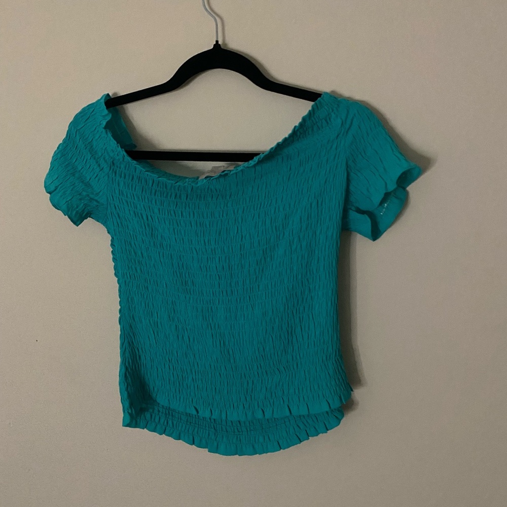 Crop Top - Picture 2 of 2